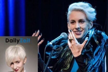 Lisa Eckhart Lebensgefährte