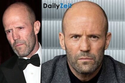 Jason Statham Schlaganfall