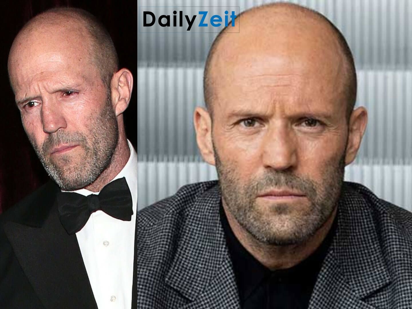 Jason Statham Schlaganfall