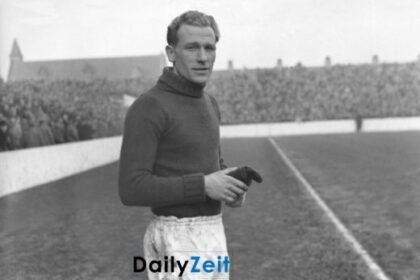 Bert Trautmann Ehepartner