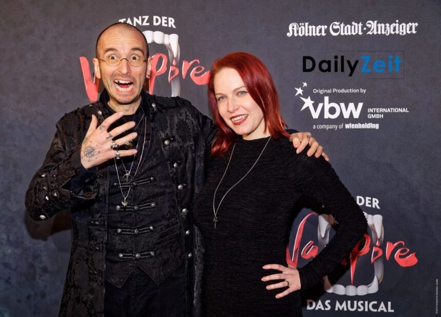 Mark und Lydia Benecke Trennung