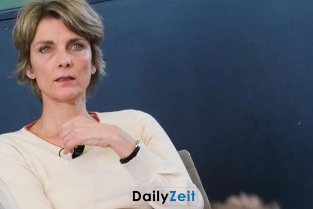 Marietta Slomka Brustkrebs