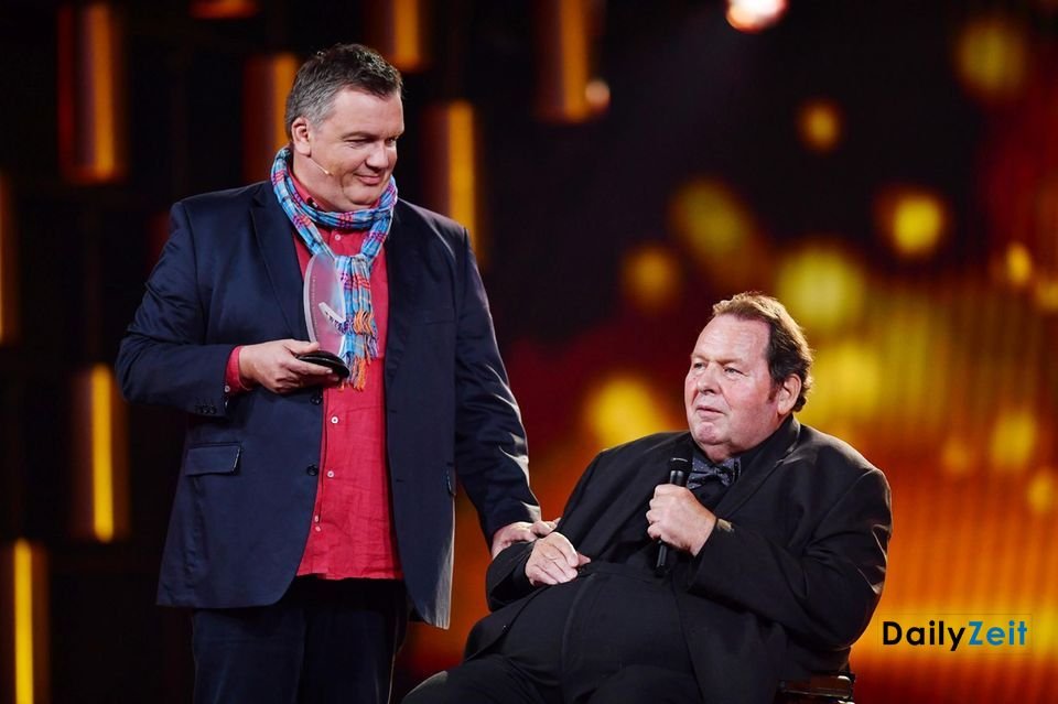 Hape Kerkeling ich bin krank