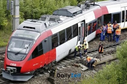 Zug entgleist Herzberg