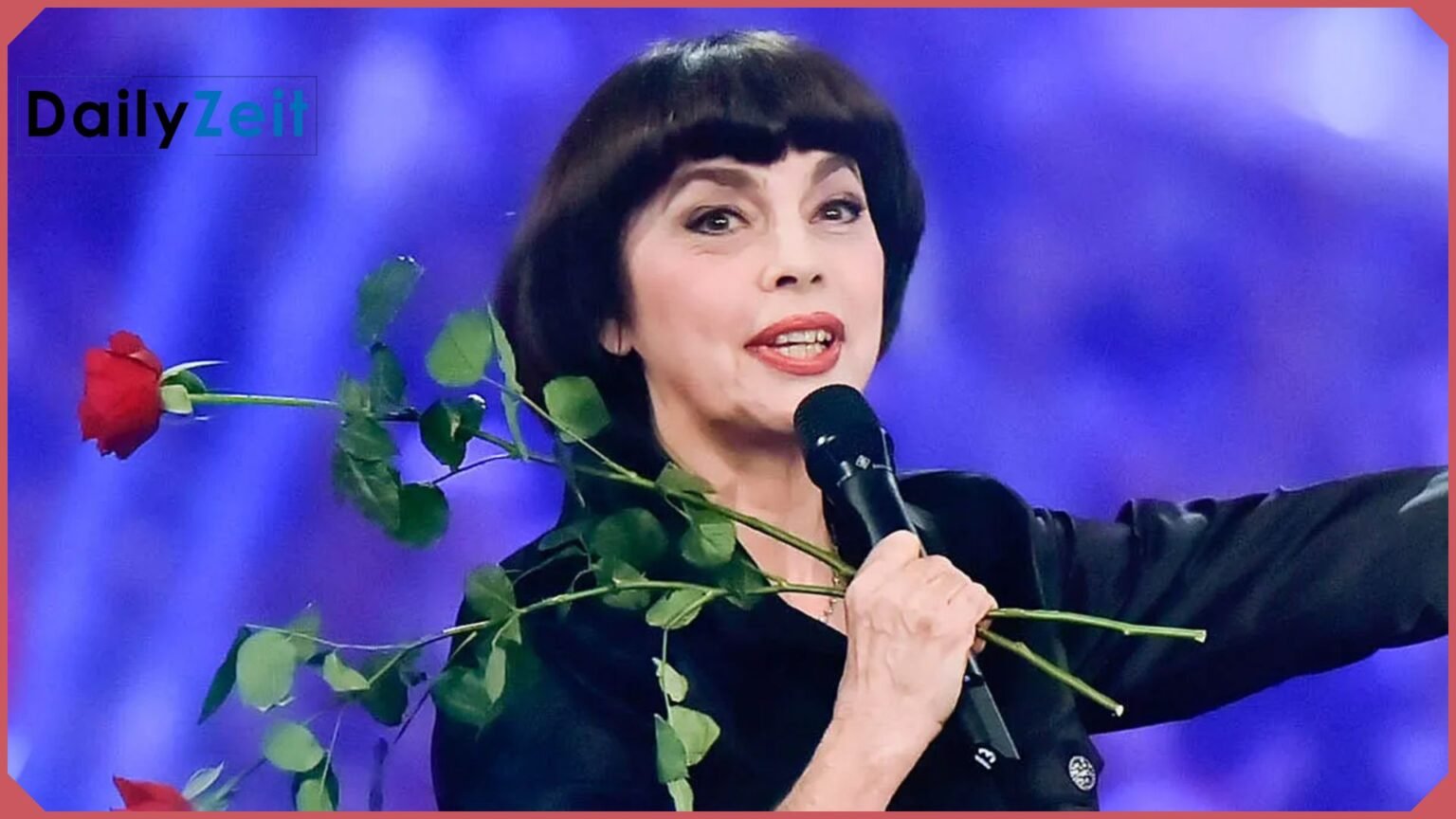 Mireille Mathieu Partnerin