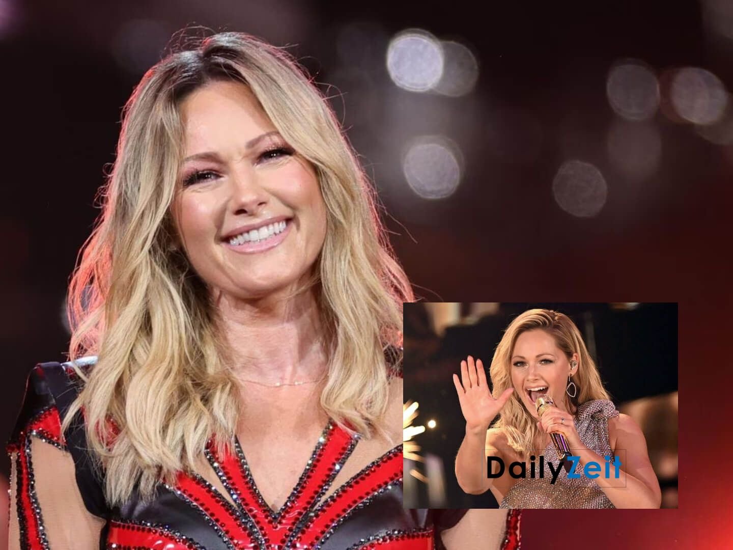 Helene Fischer Tochter Krankheit