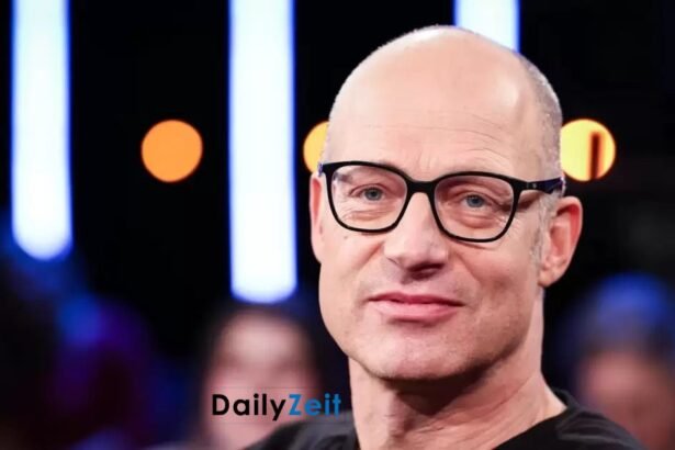 Joachim Meyerhoff Lebensgefährtin