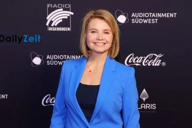 Annette Frier Schlaganfall