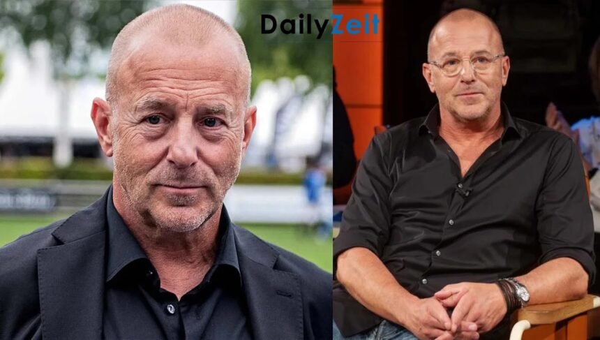 Heino Ferch Krebserkrankung