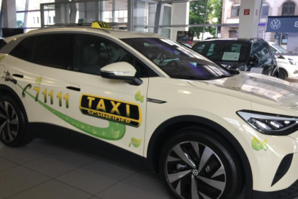 Saarbrücken Taxi