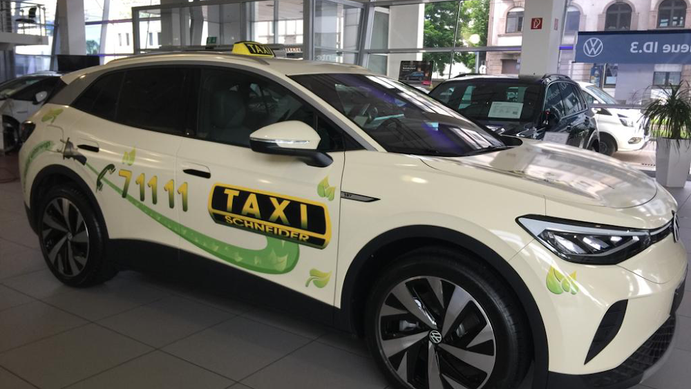 Saarbrücken Taxi