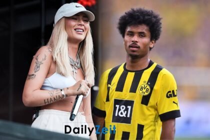 Karim Adeyemi Freundin