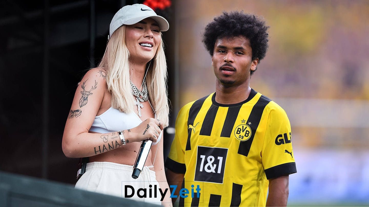 Karim Adeyemi Freundin