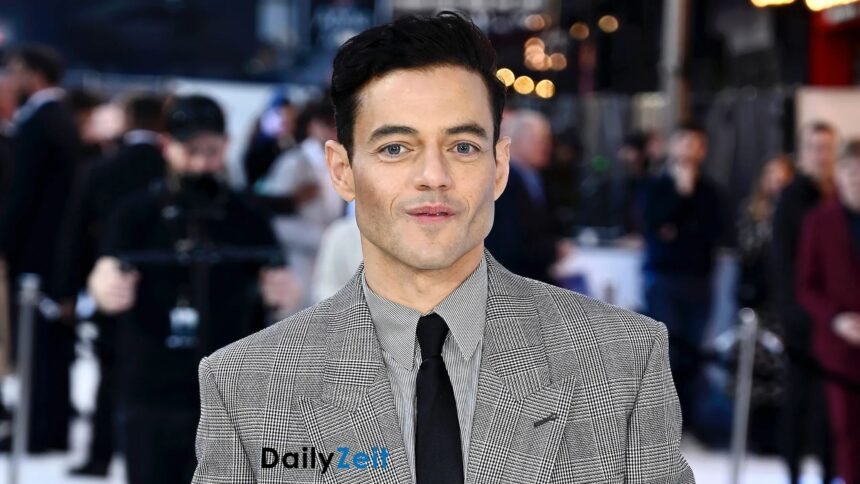 Rami Malek