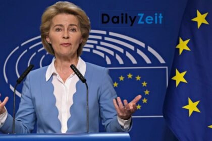 Ursula von der leyen