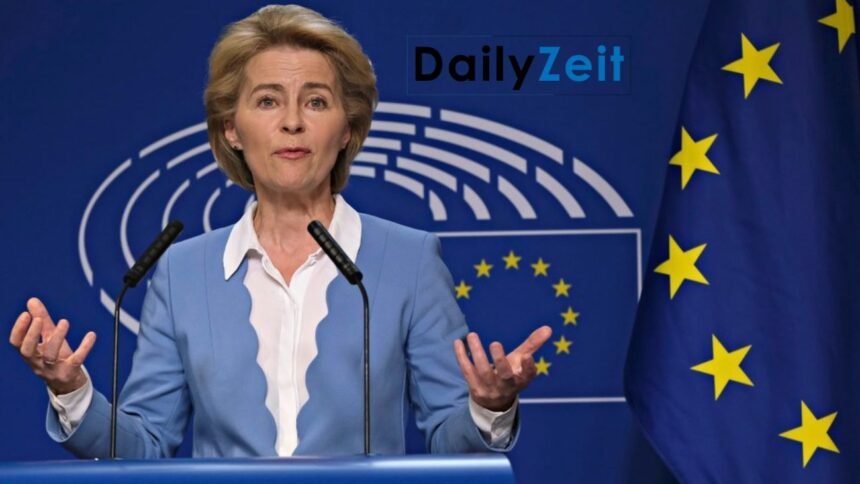 Ursula von der leyen