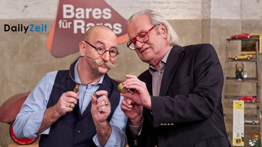 Bares für Rares-Händler gestorben