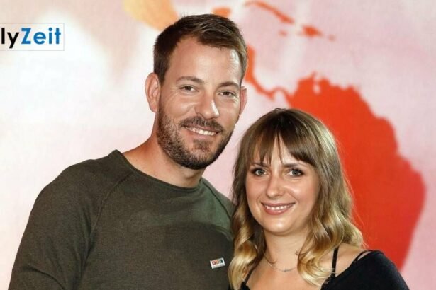 Gerald und Anna Heiser