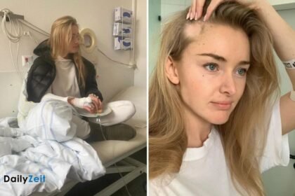 Krebserkrankung Patrice Aminati