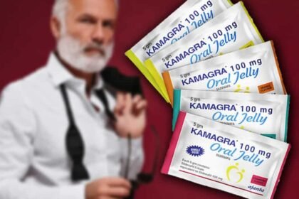 Kamagra Oral Jelly