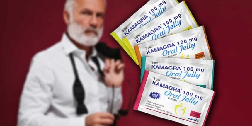 Kamagra Oral Jelly