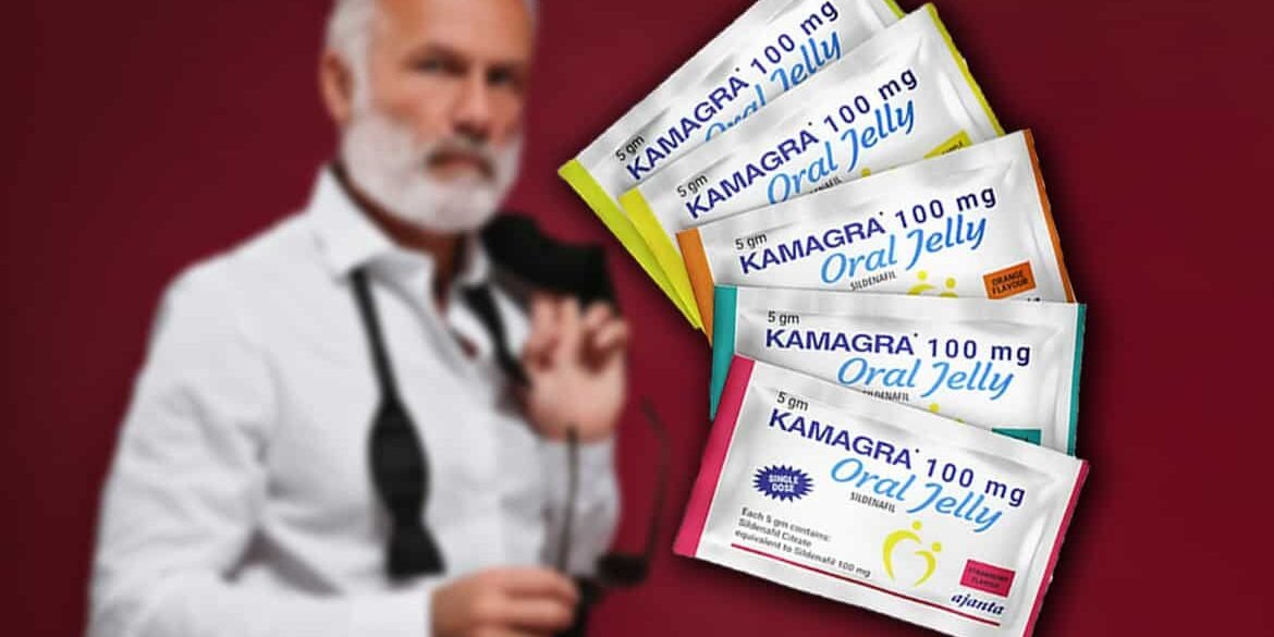 Kamagra Oral Jelly
