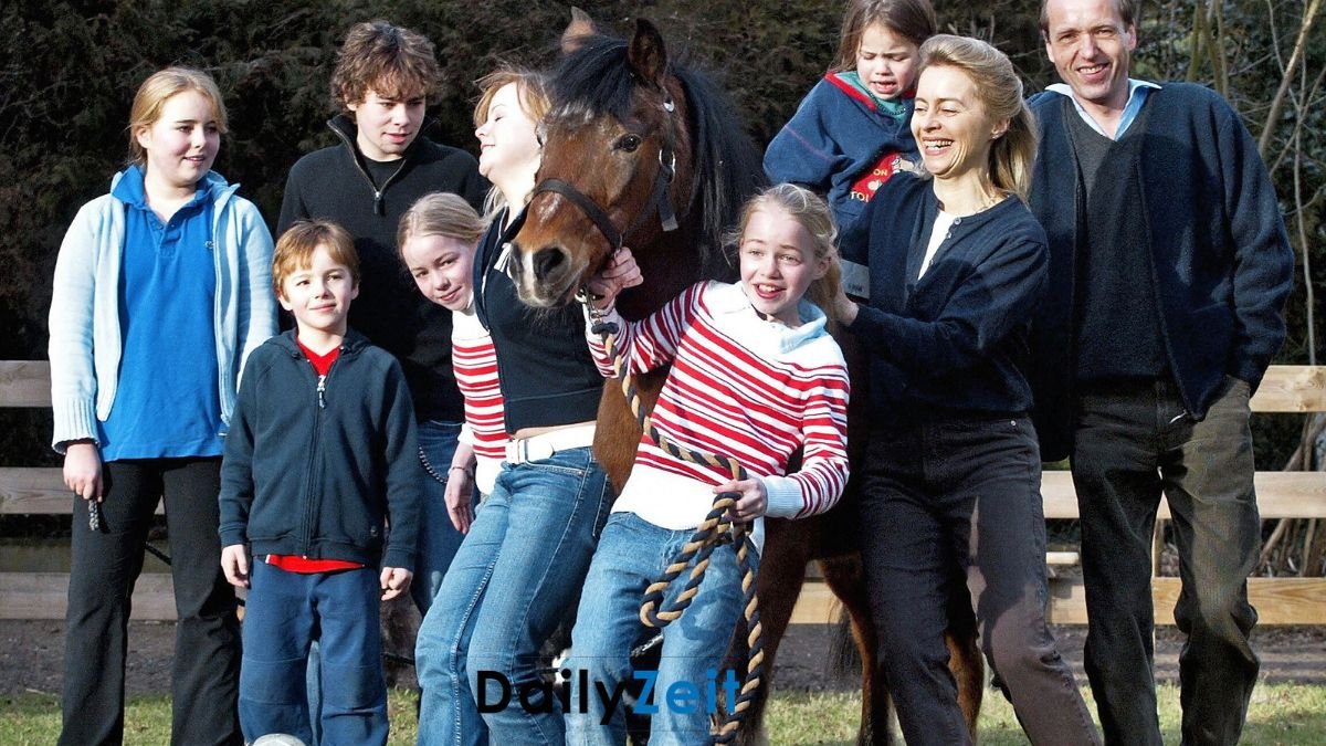 Gracia von der leyen
