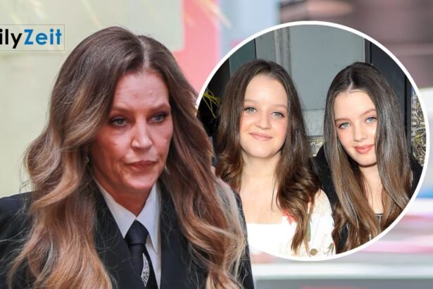 Lisa Marie Presley Kinder