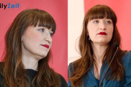 Heidi Reichinnek Erkrankung