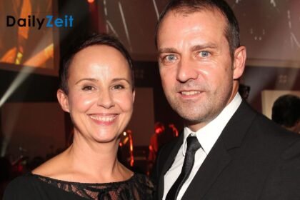 Hansi Flick Partnerin