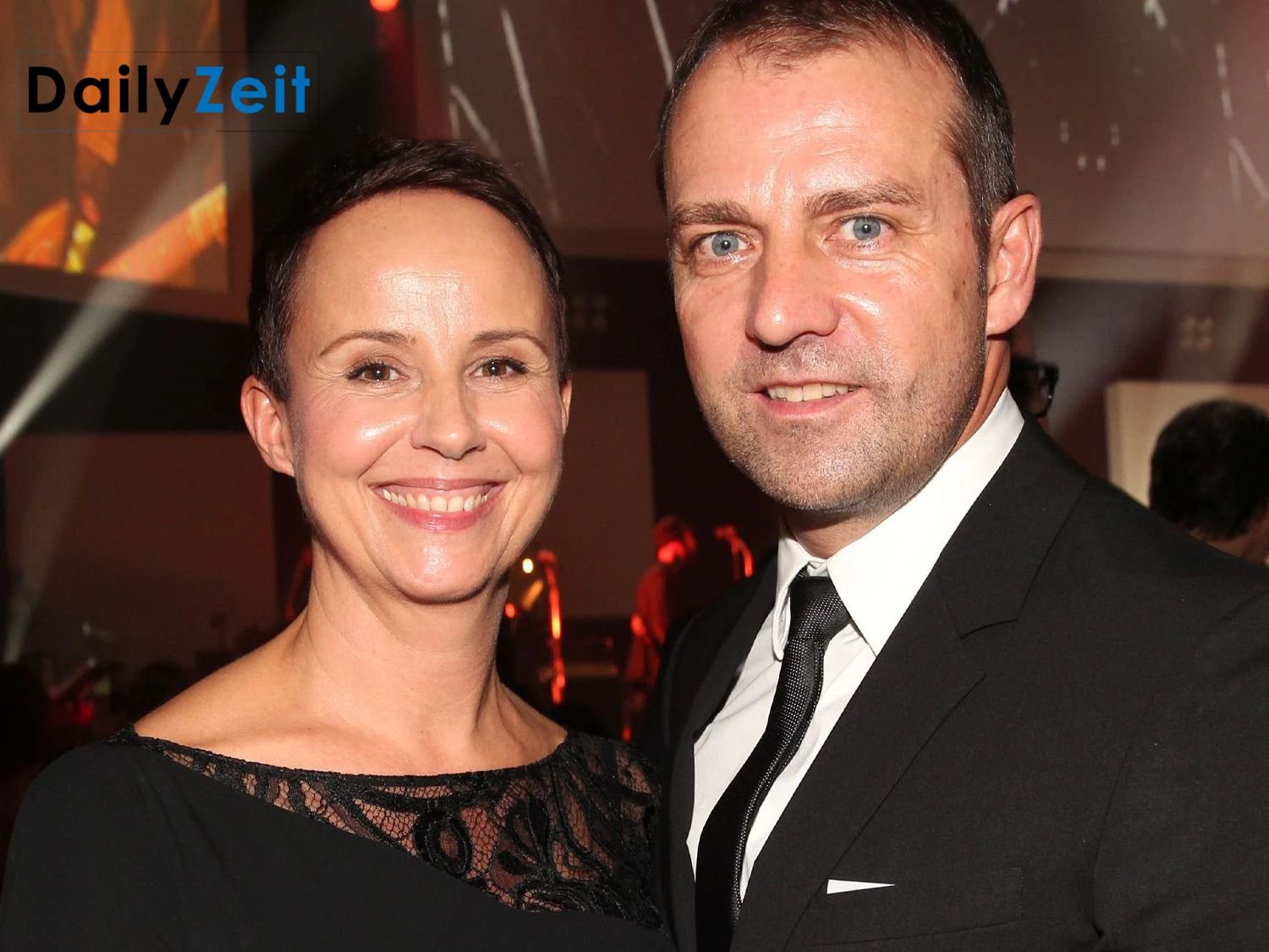 Hansi Flick Partnerin