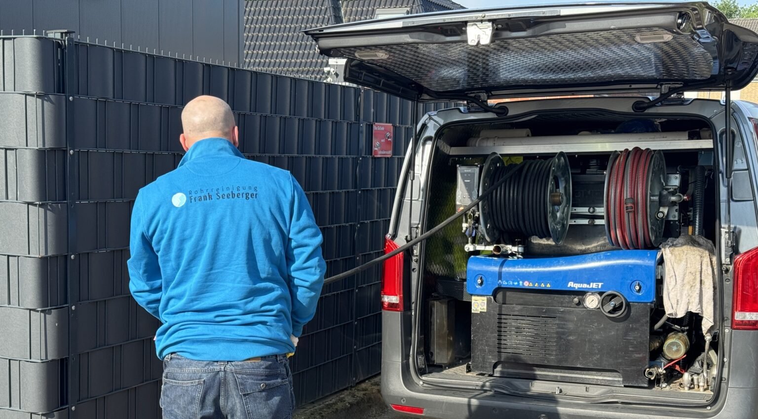 Rohrreinigung Düsseldorf