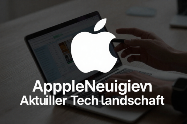 Apple-Neuigkeiten