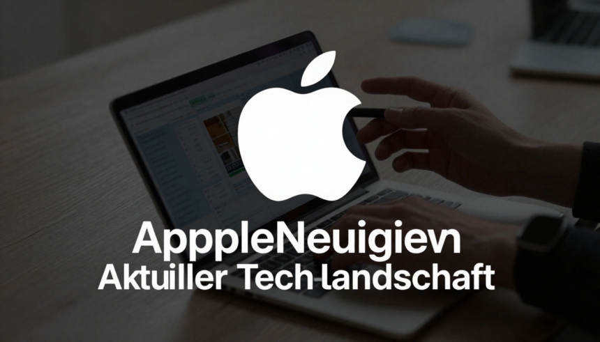 Apple-Neuigkeiten