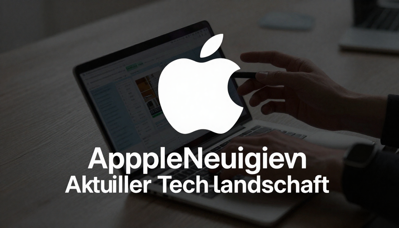 Apple-Neuigkeiten