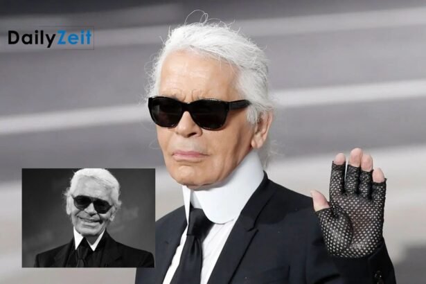 Karl Lagerfeld verstorben