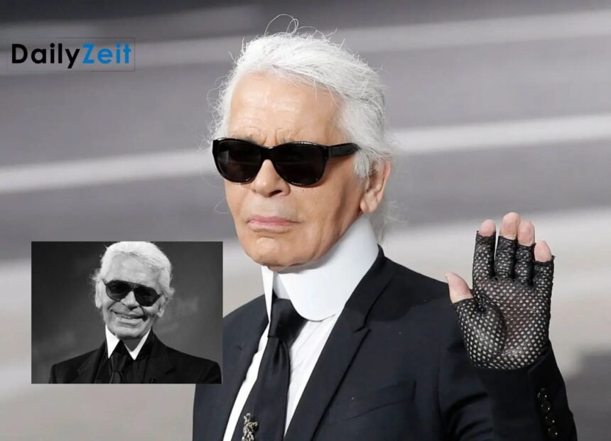 Karl Lagerfeld verstorben