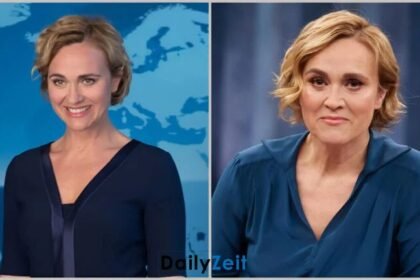Caren Miosga geschieden