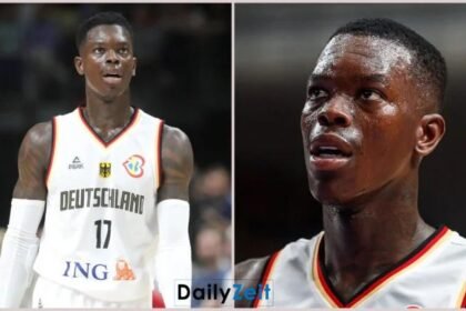 Dennis Schröder Vermögen