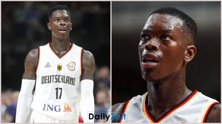 Dennis Schröder Vermögen