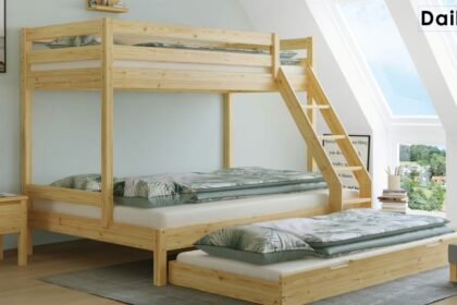 Hochbett für Erwachsene