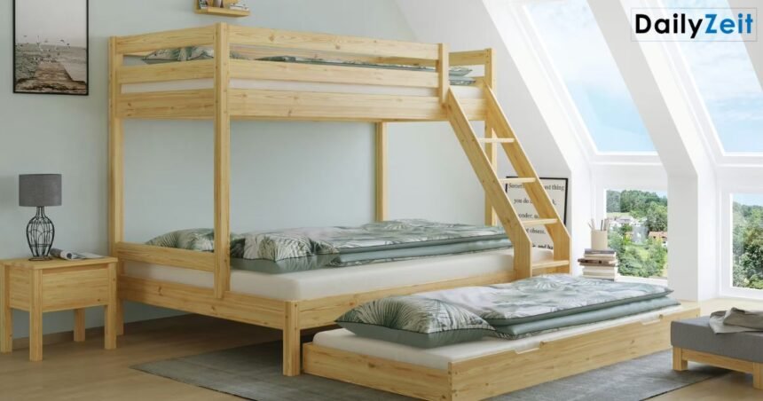 Hochbett für Erwachsene