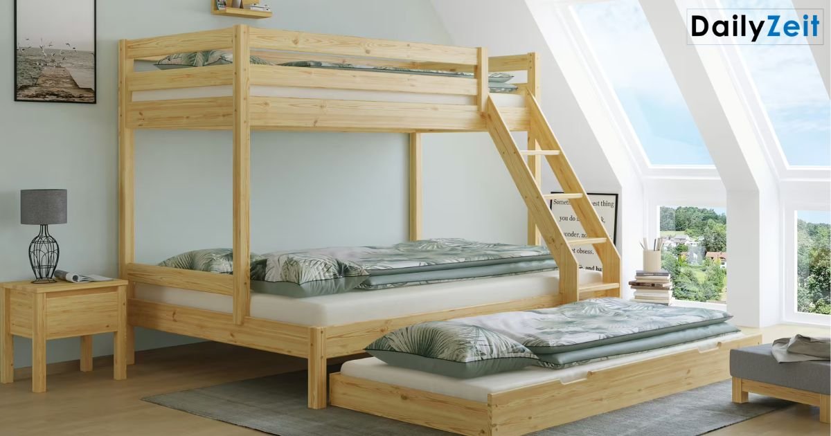 Hochbett für Erwachsene