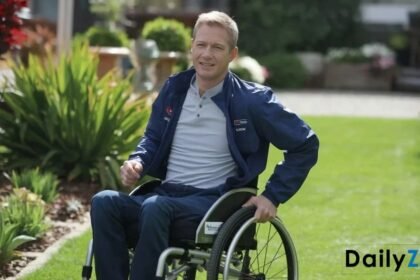 Michael Schumacher rollstuhl garten