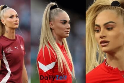 Alisha Lehmann ungeschminkt