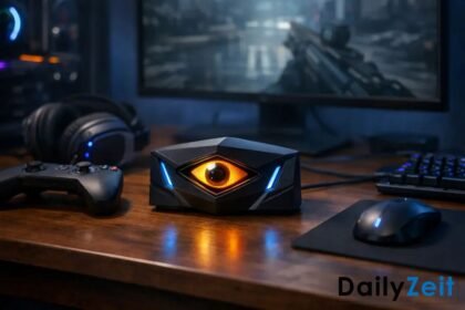 Tommy Jacobs Gaming Eyexcon