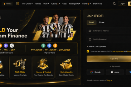 BYDFi