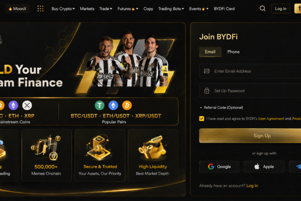 BYDFi