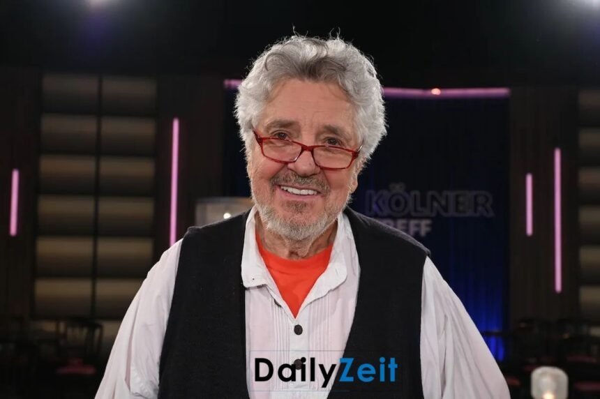 Michael Schanze heute kran