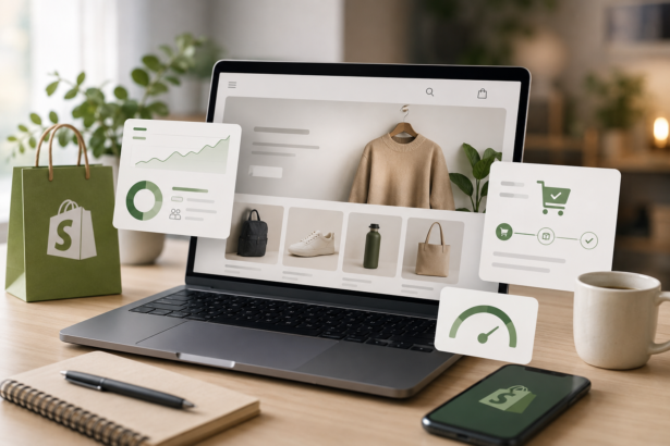 Shop optimieren